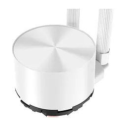 Система жидкостного охлаждения ID-Cooling FX240 Pro White - миниатюра 6