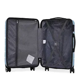 Валіза Semi Line 20" S Blue (T5616-1) - мініатюра 2