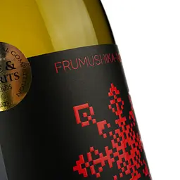 Вино Frumushika-Nova Limited Edition Шардоне біле сухе 0.75 л - мініатюра 3