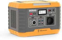 Портативна електростанція FJDynamics PowerSec MP500