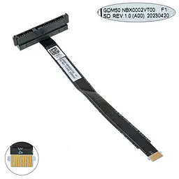 Шлейф HDD для ноутбук DELL (Inspiron 3510 3511 3515) NBX0002vt00