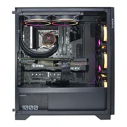Ігровий комп'ютер Power Up GamePC TOP #210 Core i5 13400F/16 GB/SSD 1TB/GeForce RTX 4060Ti 8 Gb - мініатюра 4
