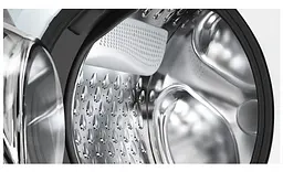 Bosch Пральна фронтальна машина WLT24440BY - 45 см./6,5 кг./1200 об/дисплей/A+++ /білий (WLT24440BY) - мініатюра 3
