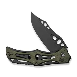 Ніж cкладний Civivi Biophase Black Aluminum C23083C-2 - мініатюра 3