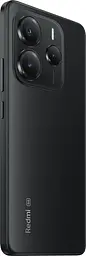 Смартфон Xiaomi Redmi Note 14 5G 6/128GB Midnight Black (Global) NFC (with charger) - мініатюра 7