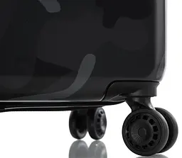 Валіза Heys Black Camo (S) (13119-3045-21) - мініатюра 10