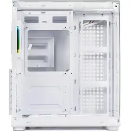 Корпус QUBE AQUARIUM ARGB WHITE (AQUARIUM_GWNU3) - мініатюра 7