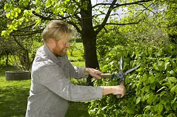Ножиці для живоплоту Gardena NatureCut (12300-20.000.00) - мініатюра 3