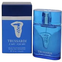 Туалетна вода Trussardi A Way For Him 30 мл
