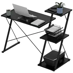 Комп'ютерний стіл Markadler Leader 3.5 black - мініатюра 9