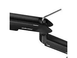 Настільна стійка Anda Seat Stealth Pro II RGB 17-42 Black (AD-W-A9X-1S-BB) - мініатюра 5