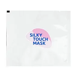 Набір для догляду за обличчям Marie Fresh Cosmetics Silky Touch Set у срібному брендованому конверті 2 шт. - мініатюра 3