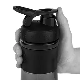 Спортивна пляшка-шейкер (SM 28oz) Blender Bottle 820 мл fit0007238 - мініатюра 2