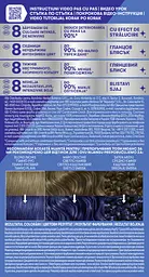Фарба для волосся Schwarzkopf Live Urban Metallics U67 Blue Mercury  - мініатюра 2