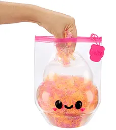 М'яка іграшка-антистрес Fluffie Stuffiez Пухнастий сюрприз Морозиво (593447-2) - мініатюра 3