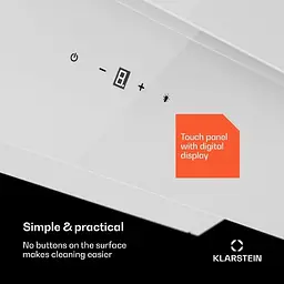Витяжка Klarstein Klarstein Antonia (10045308) - мініатюра 2