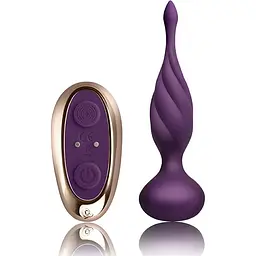 Анальна вібропробка Rocks Off Petite Sensations – Discover Purple Rocks Off SO5977 94181 - мініатюра 1
