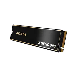 Накопичувач SSD M.2 ADATA LEGEND 900 2TB 2280 PCIe Gen 4x4 3D NAND Read/Write: 7000/5400 MB/sec (SLEG-900-2TCS) - мініатюра 4