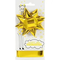 Набір подарунковий бантик і стрічка 3005 Різнокольоровий shop (4823129100095)