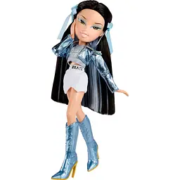 Лялька Bratz Pop Starz Джейд (595984) - мініатюра 8