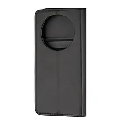 Чохол-книжка Premium Xiaomi Redmi 14C 4G/Redmi 14R/Redmi A3 Pro/Poco C75 4G Black - мініатюра 3