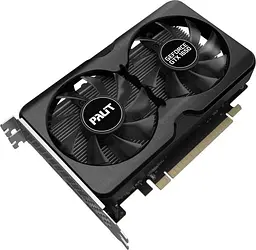Відеокарта GeForce GTX 1650 4GB Palit GP OC (NE61650S1BG1-1175A) Б/В - мініатюра 5