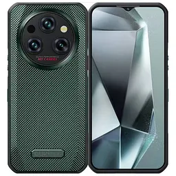 Смартфон Oukitel WP35S 6/256GB 4G Green