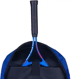 Рюкзак спортивний Slazenger S470826 22L Чорний із синім - мініатюра 2