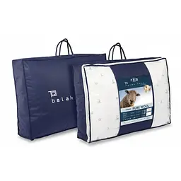 Ковдра ТЕП Природа Membrana Print Pure Wool 150х210 см (1-02580_00000) - мініатюра 2