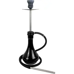 Кальян GORILLA 2.0 Black Drop Black - мініатюра 2