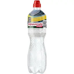 Упаковка мінеральної води Моршинська Спорт негазована 9 л (0.75 л x 12 шт.) - мініатюра 4