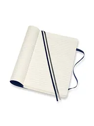 Записник Moleskine Classic Expanded середній, Лінійка Сапфір М'який (QP616EXPB20) - мініатюра 5