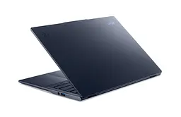 Ноутбук Acer Swift 14 AI SF14-51 14' 2.8K OLED, Intel U7-258V, 32GB, F1TB, UMA, Win11, синій (NX.J2KEU.003) - мініатюра 10