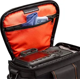 Сумка для фотоапарата Case Logic SLR Camera Holster Black DCB-306 (3201025) [88594] - мініатюра 4