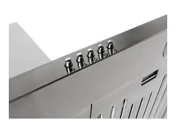 Витяжка Shivaki ART 0760 PR Inox - мініатюра 4