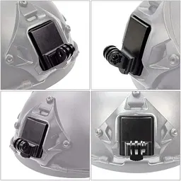 Кріплення на шолом GoPro NVG Mount (ANVG-001) [68392] - мініатюра 6