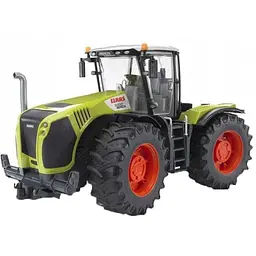 Машинка іграшкова Трактор Claas Xerion 5000 3015 Різнокольоровий shop (4001702030155)