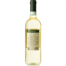 Вино Cantina di Verona Terre di Verona Pinot Grigio, 12%, 0,75 л (AT1Q015) - мініатюра 4
