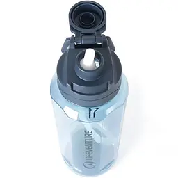 Фляга Lifeventure Tritan Flask 2.0 L Блакитний - мініатюра 2