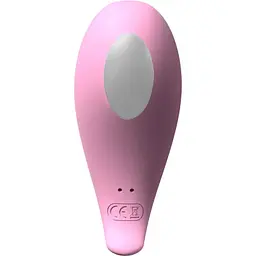 Вакуумний стимулятор Adrien lastic Revelation Pink + App (SO8533) [108464] - мініатюра 3