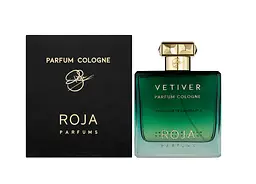 Оригінал Roja Parfums Parfums Vetiver Pour Homme Parfum Cologne 100 мл Одеколон