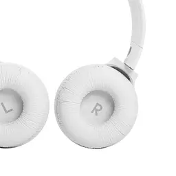 Бездротові навушники JBL Tune 510BT JBLT510BTWHTEU White - мініатюра 6