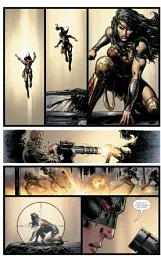 Wonder Woman (2016 5th Series) #21A - Ґреґ Рака - мініатюра 5