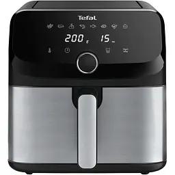 Мультипіч (аерофритюрниця) Tefal Easy Fry Mega EY855D10