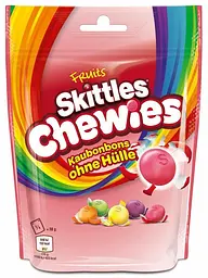 Драже Skittles Chewies 176g