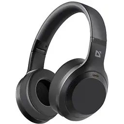 Гарнітура Defender FreeMotion B695 Bluetooth ANC Black (63695) (7024922)