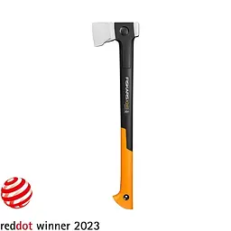 Сокира-колун Fiskars X-series X24 Splitting S 1069105 - мініатюра 7