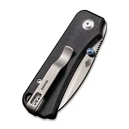 Ніж Civivi Baby Banter Stonewash Black G10 (C19068S-1) - мініатюра 6