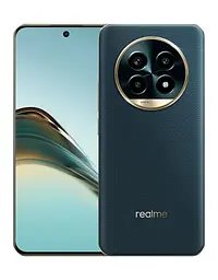 Смартфон realme 13 Pro 5G 8/256GB Emerald Green (глобальна версія) - мініатюра 1