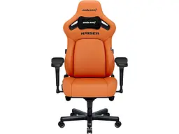 Комп'ютерне крісло для геймера Anda Seat Seat Kaiser 4 XL Orange (AD12YDDC-XLL-20-O-PV/C)